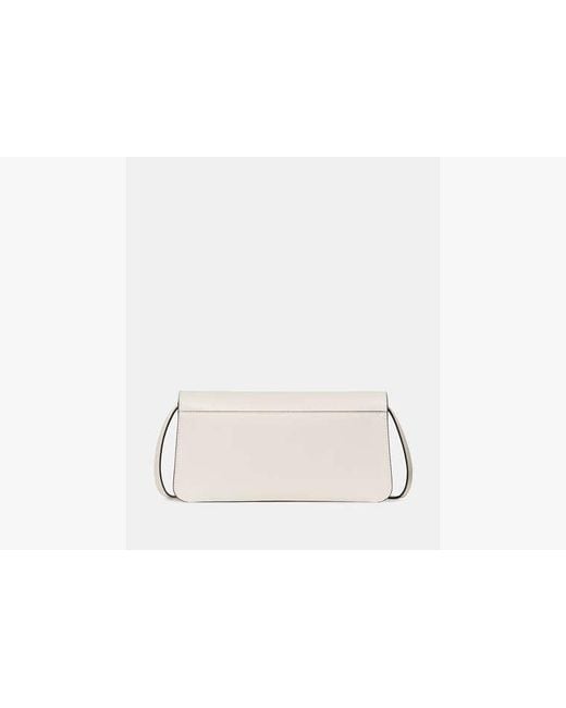 Kate Spade White Kate Spade Ivy Crossbody Bag