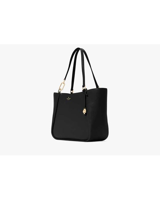 Kate Spade Black Kayla Large Tote