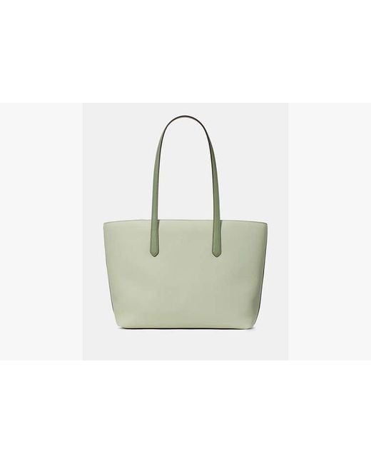 Kate Spade Green Cece Tote Set, Light