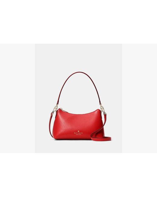 Kate Spade Women's Red Sadie Small Shoulder Bag