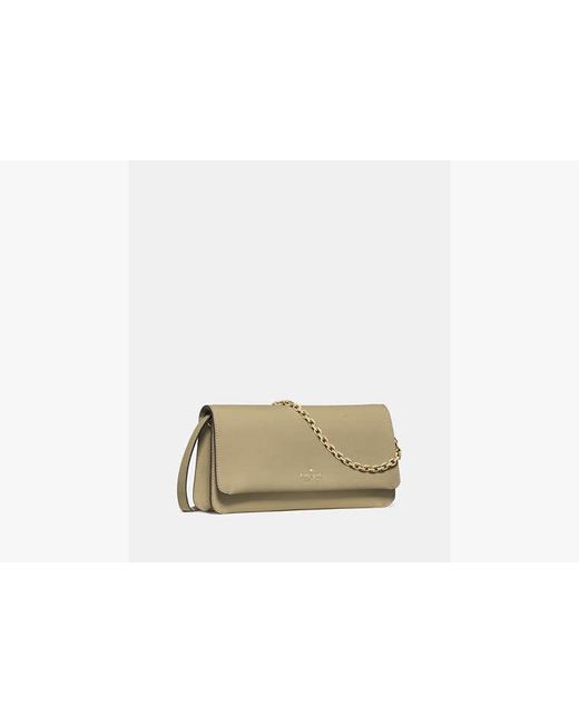 Kate Spade Natural Kate Spade Ivy Crossbody Bag