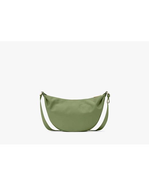 Kate Spade Green Carter Nylon Medium Sling Bag