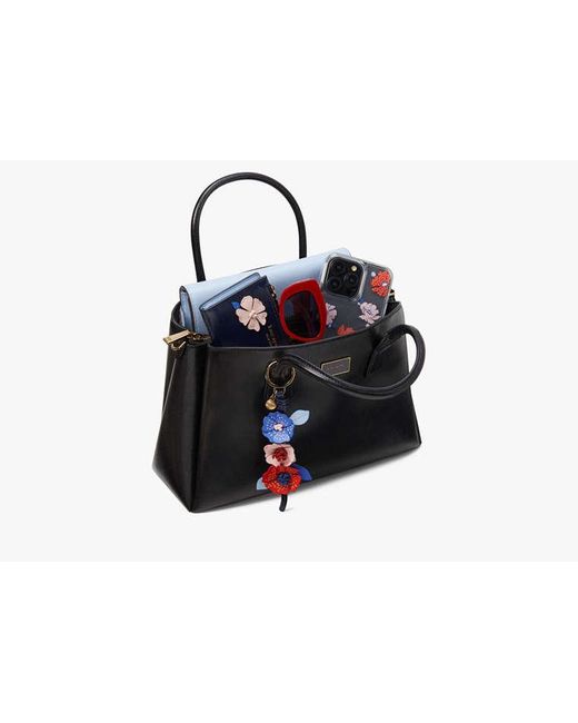 Kate Spade Black Serena Satchel