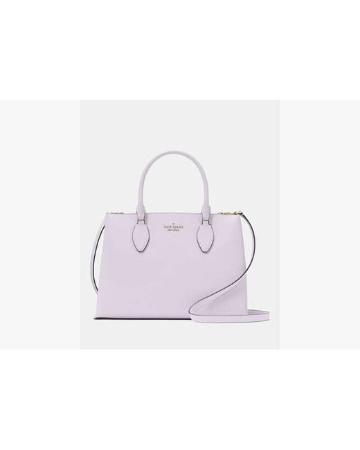 Kate Spade Black Rae Medium Satchel
