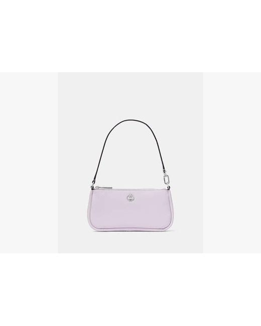 Kate Spade White Kate Spade Kayla Mini Bag