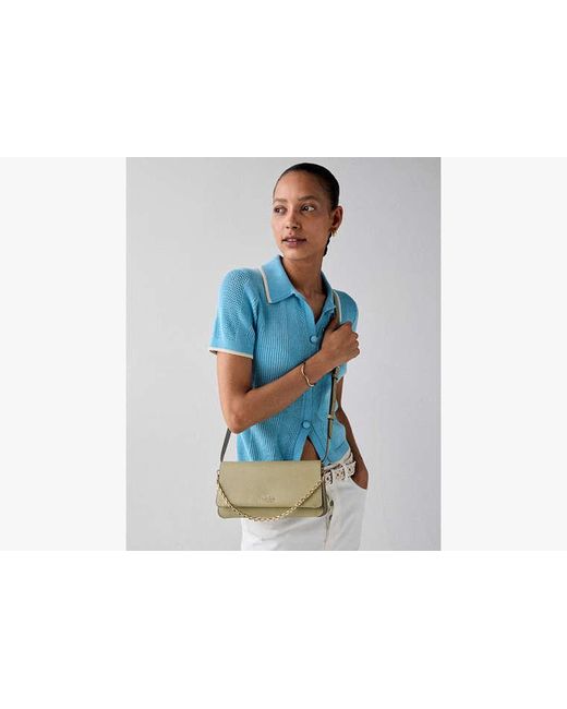 Kate Spade Natural Kate Spade Ivy Crossbody Bag