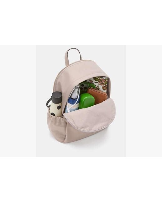 Kate Spade Black Carter Nylon Large Backpack