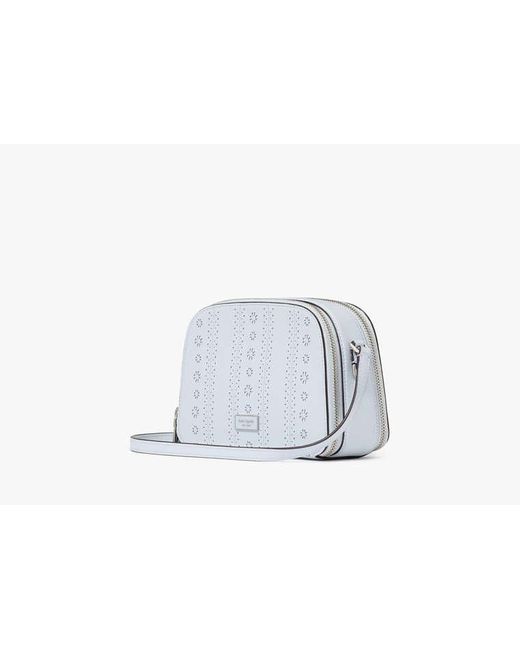 Kate Spade Black Serena Dome Crossbody Bag