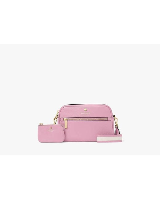 Kate Spade Multicolor Emma Camera Bag