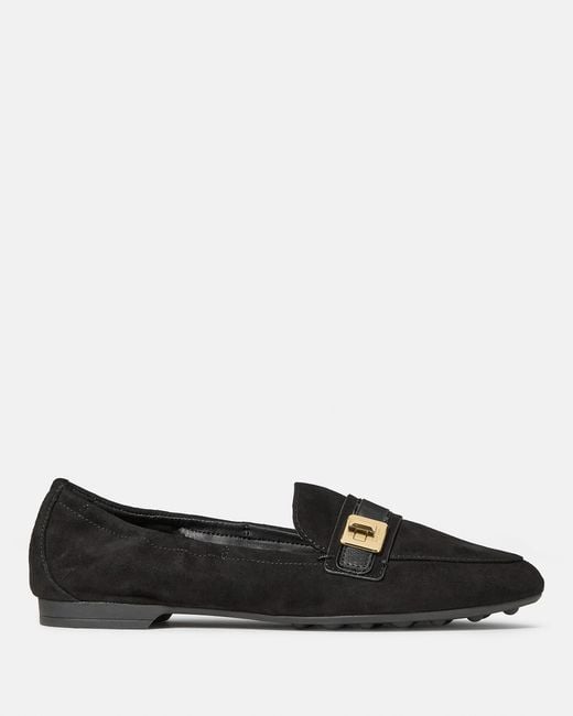 Kate Spade Outlet Black Phoebe Loafer