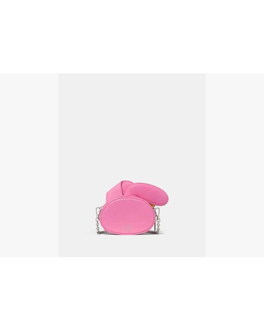 Kate Spade White Hello Kitty And Friends X New York 3D My Melody Mini Crossbody Bag