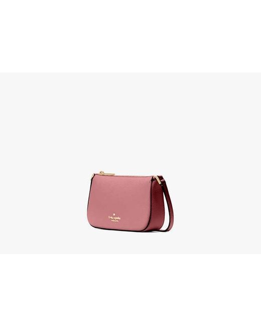 Kate Spade Red On Purpose Mini Crossbody