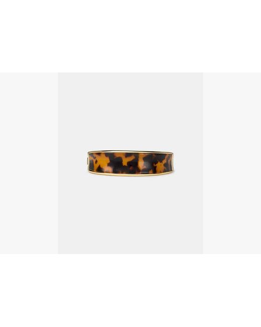 Kate Spade White Bold Bangle