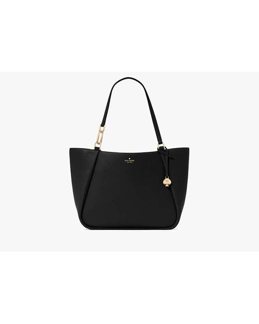 Kate Spade Black Kayla Large Tote