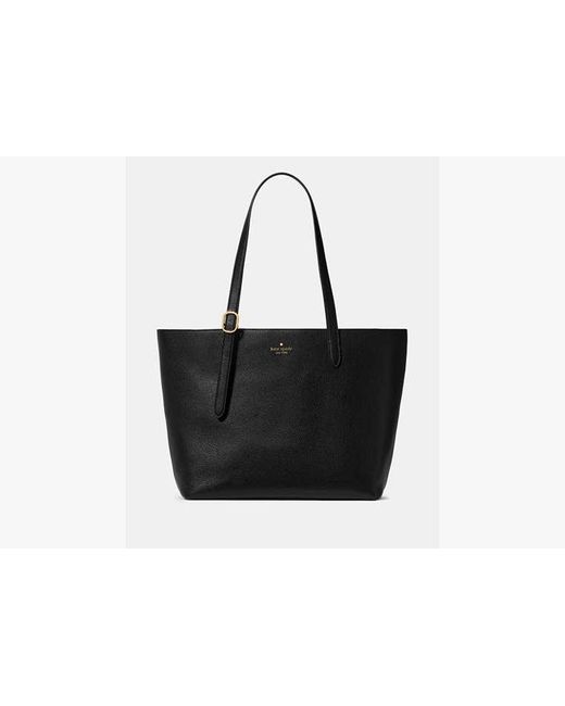 Kate Spade Black 454 Large Tote