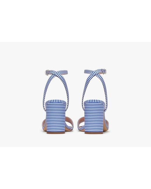 Kate Spade Black Delphine Sandals