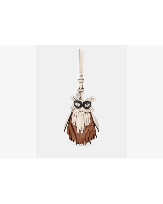 Kate Spade Multicolor Charmed Ozzy Owl Bag Charm