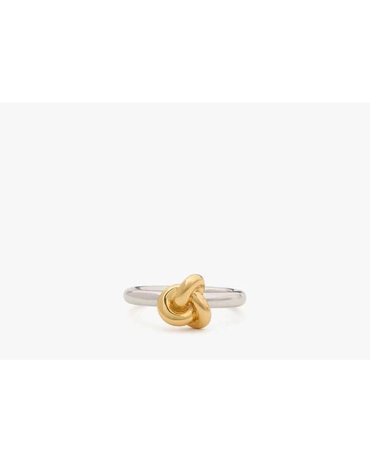 Kate Spade Metallic Kate Spade Ring