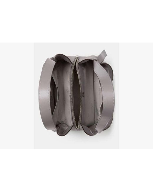 Kate Spade Black Knott Suede Large Carryall, Hare