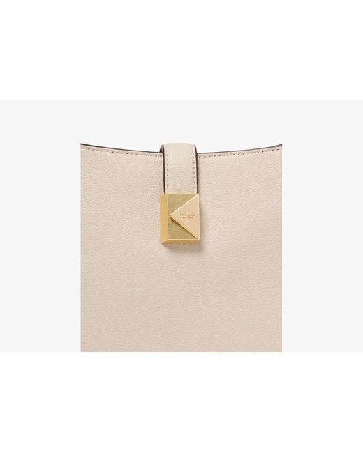 Kate Spade Black Deco Hobo Bag