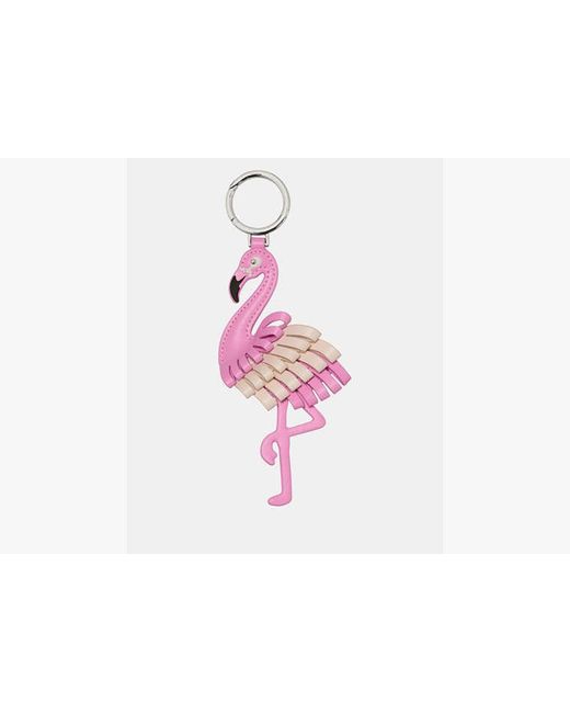 Kate Spade Pink Kate Spade Critters Frannie Flamingo Bag Charm