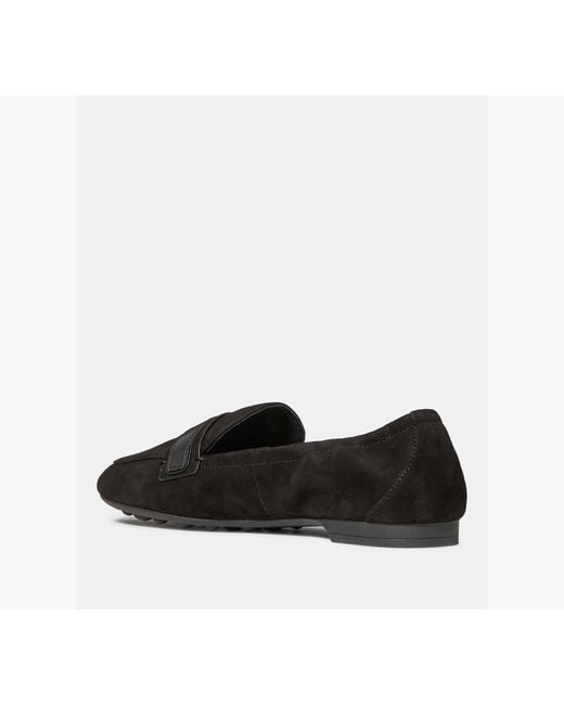 Kate Spade Outlet Black Phoebe Loafer