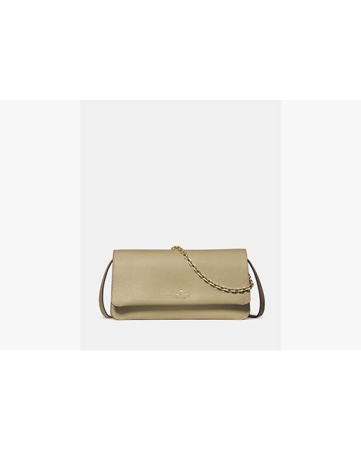 Kate Spade Natural Kate Spade Ivy Crossbody Bag