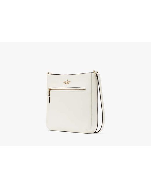 Kate Spade Black On Purpose Large Swingpack Crossbody