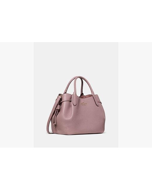 Kate Spade Black Dumpling Small Satchel Bag