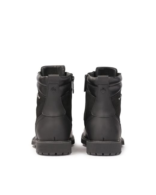 Kazar Vielseitiger Lederstiefel Mit Thinsulate-Membran in Black für Herren