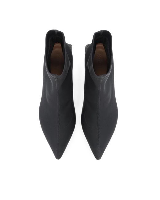 Bottes Noires Pour Kazar en coloris Blue