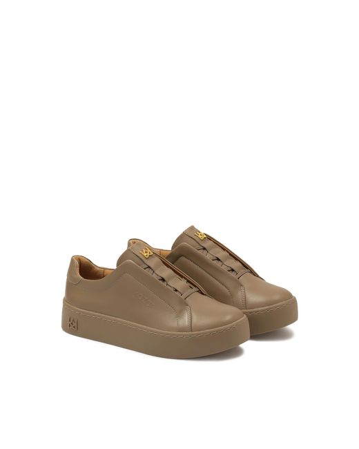 Kazar Brown Turnschuhe