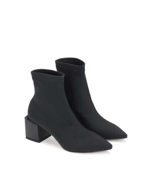 Bottes Noires Pour Kazar en coloris Blue