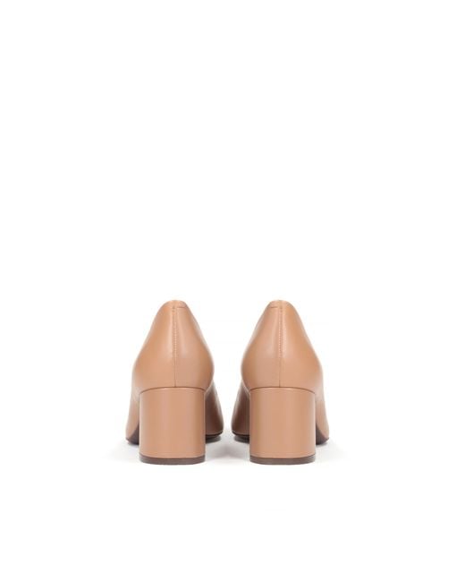 Kazar Pink Hellbraune Damenpumps