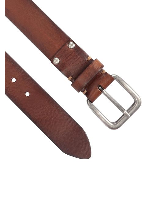 Cinturón Clásico Para Hombre Kazar de hombre de color Brown