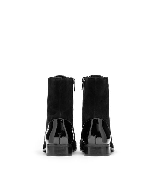 Bottines Noires Pour Kazar en coloris Black