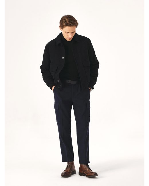 Bottes À Lacets Marron Avec Décoration Brogue Kazar pour homme en coloris Brown