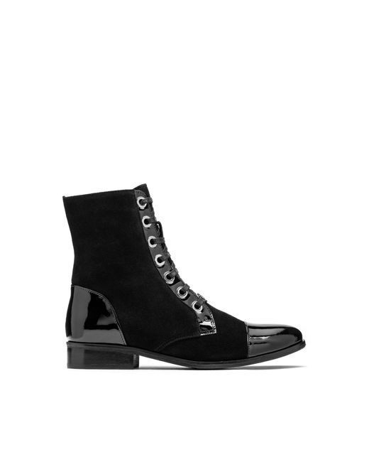 Bottines Noires Pour Kazar en coloris Black