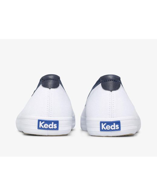 Keds Bryn Canvas Slip On Sneaker in 