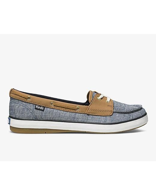 keds moccasins