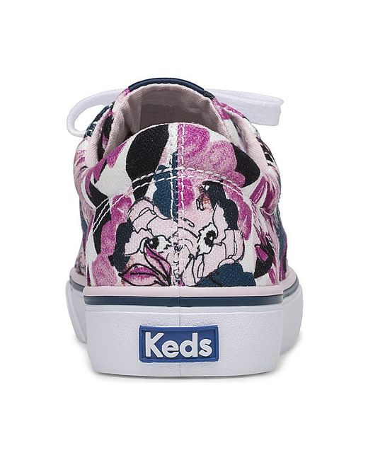womens pink keds