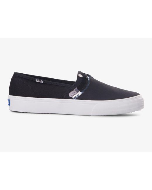 keds double decker wave