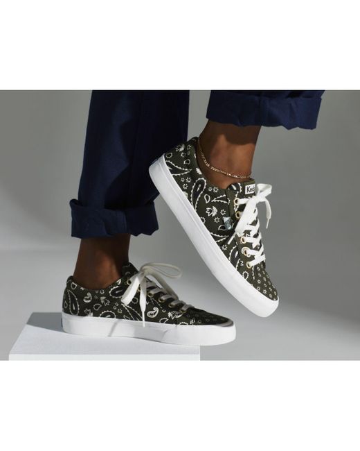 keds jump kick leopard