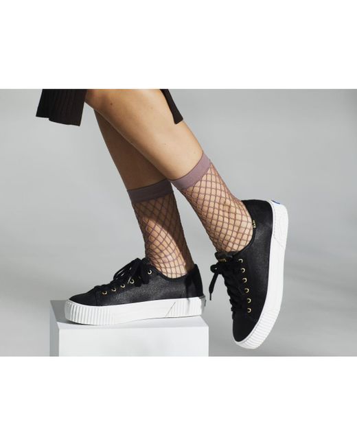 satin keds