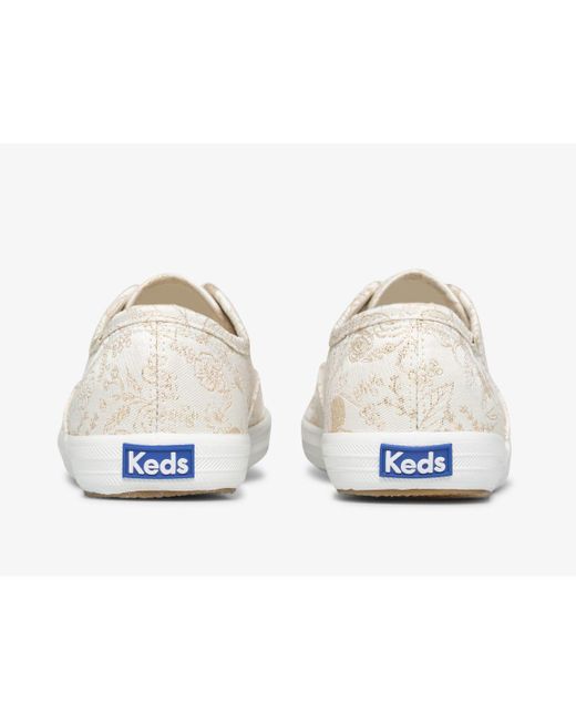 keds ivory