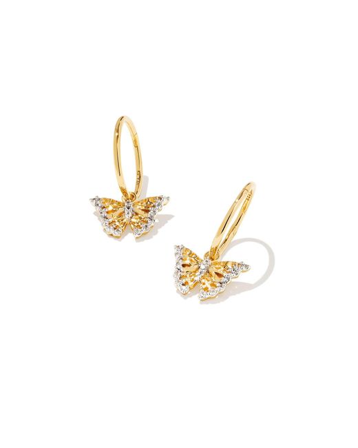 Kendra scott shop brooklyn earrings