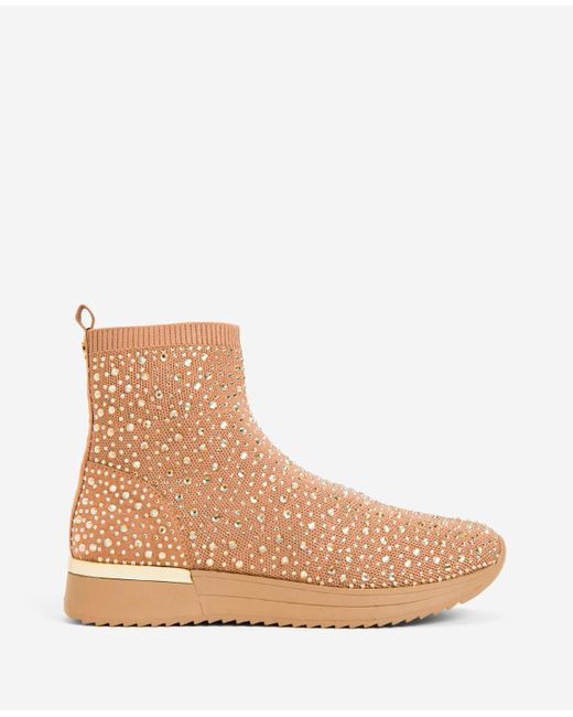 kenneth cole kiera high top sneaker