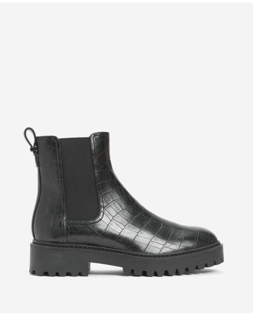 kenneth cole reaction women's salt chelsea ankle boot