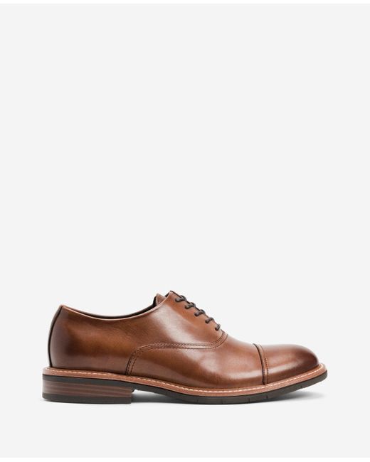 men's klay flex cap toe oxfords