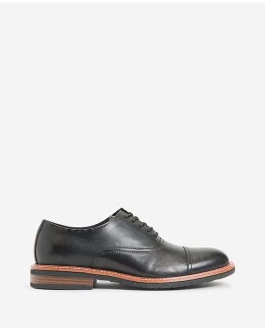 men's klay flex cap toe oxfords